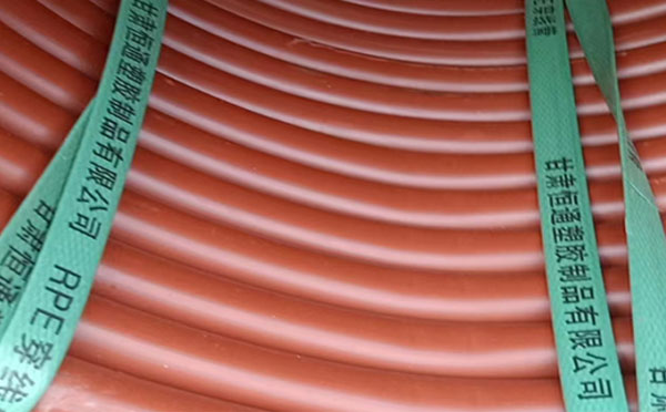 rpe阻燃大通穿线管 rpe阻燃大通穿线管