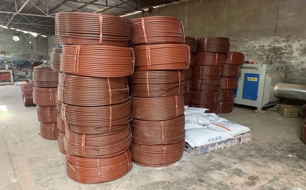 阻燃大通穿线管安装的注意事项