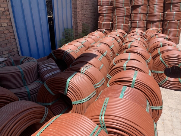 如何选择一条合适耐用的大通穿线管