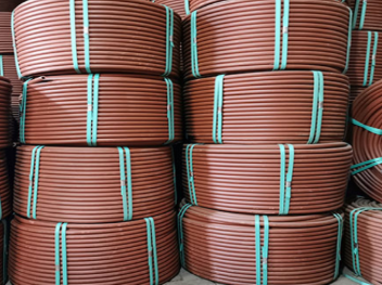 RPE大通穿线管的特点