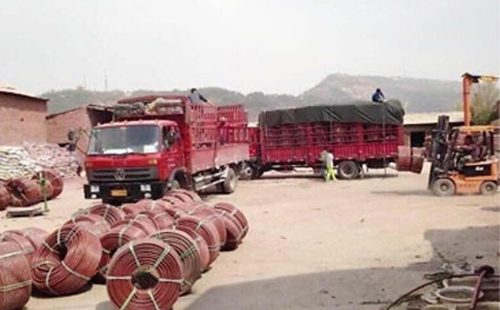 大通穿线管选型与安装技术全解析