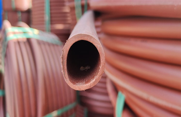 大通电力行业使用的RPE阻燃穿线管有哪些标准？