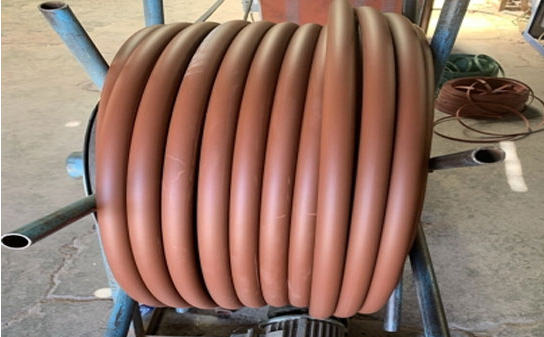 大通专业RPE阻燃穿线管，筑牢电气布线安全防线！